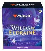 Kártyajáték Magic: The Gathering Wilds of Eldraine - Prerelease Pack