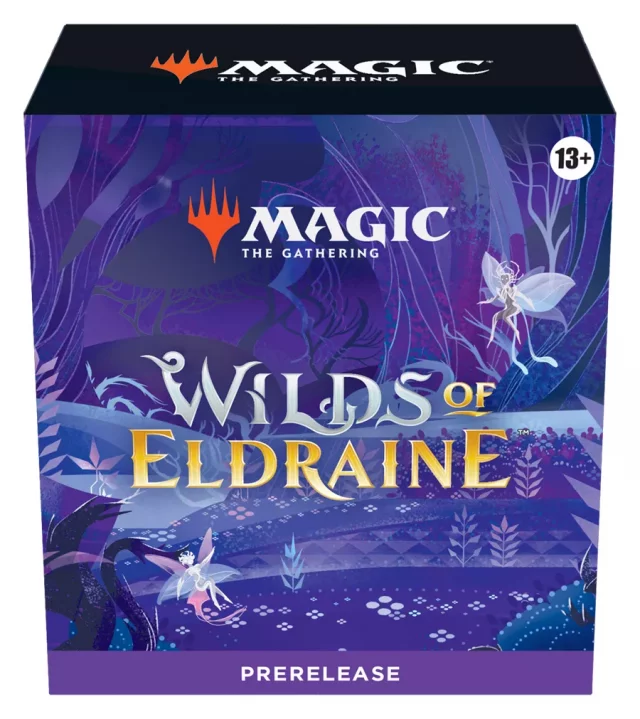 Kártyajáték Magic: The Gathering Wilds of Eldraine - Prerelease Pack