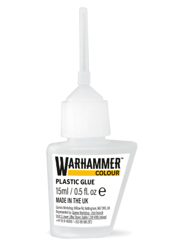 Ragasztó Warhammer Colour Plastic Glue
