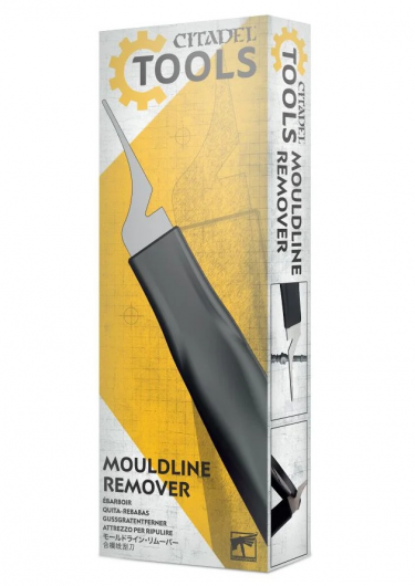 Kés modellezőknek - Mouldline Remover Citadel Tools