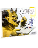 Műanyag paletta Citadel Palette Pad (20db)