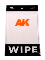 Abszorbáló alátét az AK műanyag raklaphoz – Wet Palette Wipe (2 db)