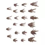 AK Basing Bits - Bullet Impact FX - Asztali játék