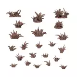 AK Basing Bits - Grass tufts - Asztali játék