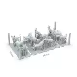 AK Basing Bits - Macskák - Asztali játék