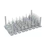 AK Basing Bits - Plasma FX - Warhammer tartozékok