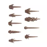 AK Basing Bits - Plasma FX - Asztali játék