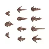 AK Basing Bits - Weapon shot FX - Asztali játék