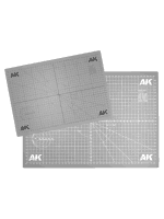 AK Hobby vágóalátét - A4
