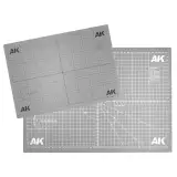 AK Hobby vágóalátét - A4 - AK-Interactive