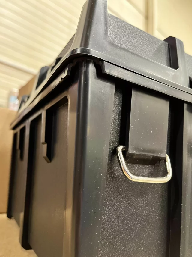 Kufřík na figurky - Citadel Crusade Figure Case (poškozený produkt)