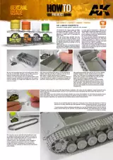 AK ragasztó - Extra thin cement - Asztali játék