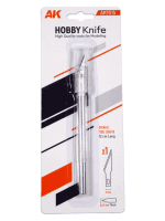 Kés modellezőknek AK - Hobby knife