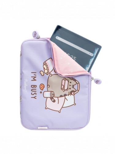 Tablet tok Pusheen - Im Busy