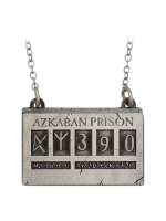 Medál Harry Potter - Azkaban Limited Edition