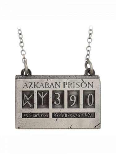 Medál Harry Potter - Azkaban Limited Edition