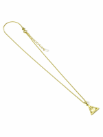Medál Harry Potter - Deathly Hallows Crystal