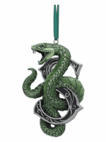 Medál Harry Potter - Slytherin Mascot