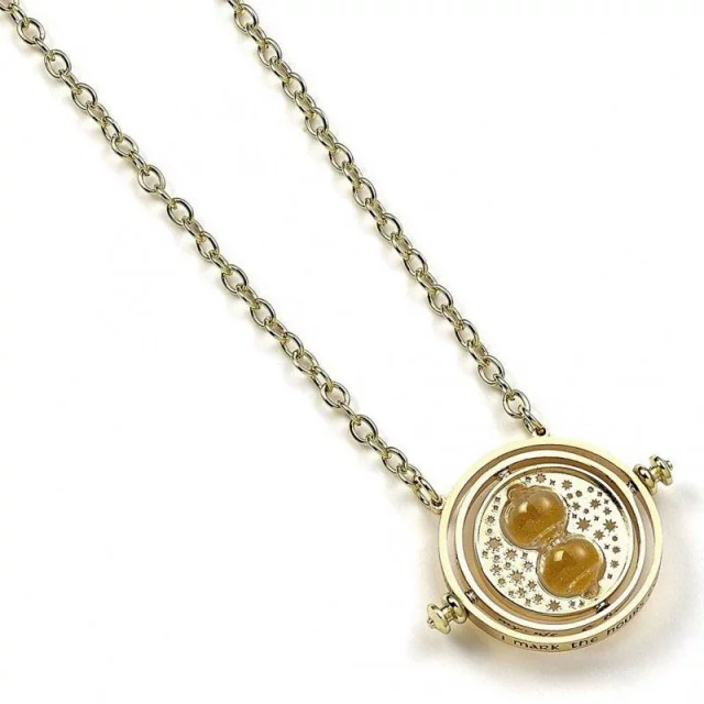 Přívěšek Harry Potter - Spinning Time Turner - Medál