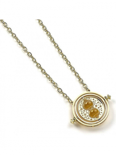 Medál Harry Potter - Spinning Time Turner