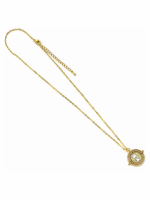 Medál Harry Potter - Time Turner Gold