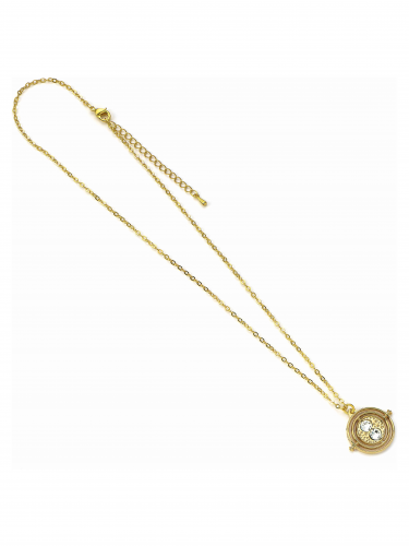 Medál Harry Potter - Time Turner Gold