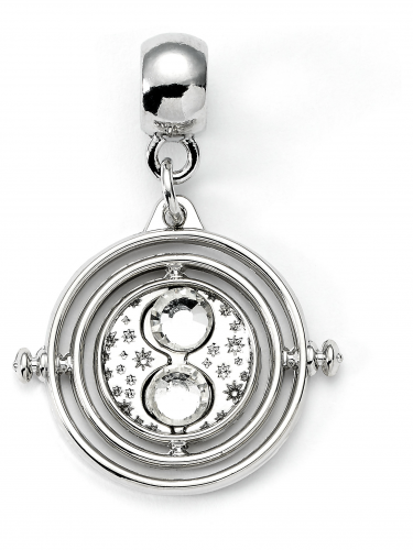 Medál Harry Potter - Time Turner