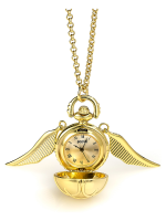 Medál Harry Potter - Watch Golden Snitch