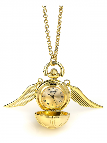 Medál Harry Potter - Watch Golden Snitch