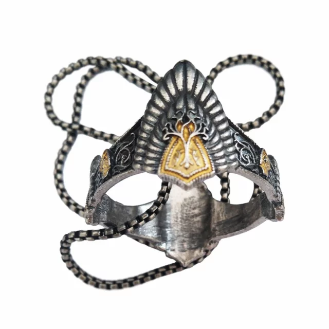 Přívěšek Lord of the Rings - Crown of Elessar