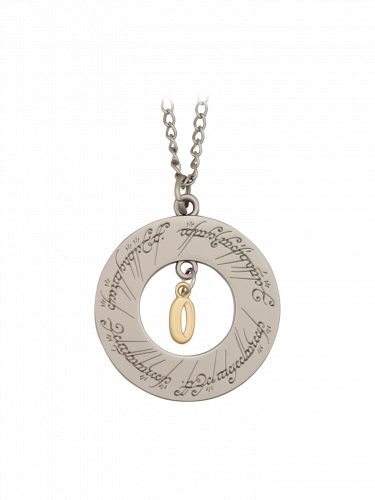 Medál Lord of the Rings - One Ring Limited Edition