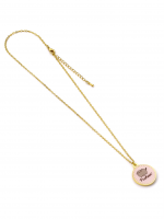 Medál Pusheen - Pink Coin Pusheen