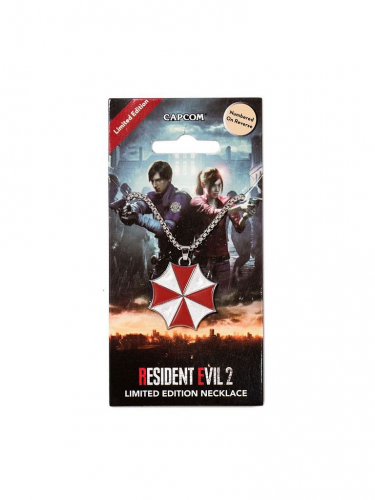 Medál Resident Evil - Umbrella Corp.