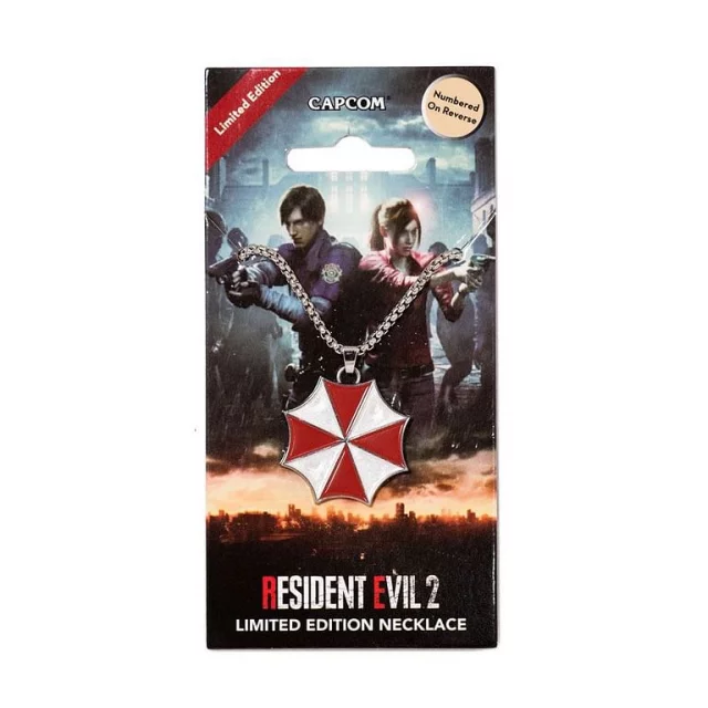 Přívěšek Resident Evil - Umbrella Corp.