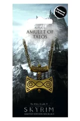 Nyaklánc Skyrim - Amulet of Talos Limited Edition - The Elder Scrolls