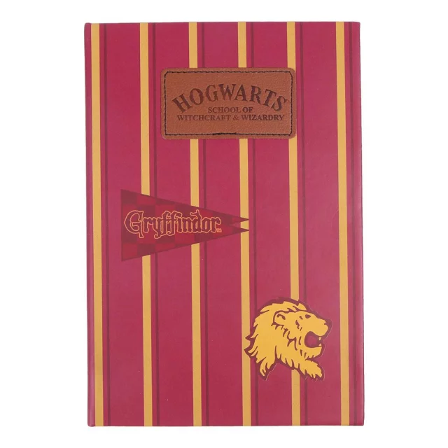 Ajándék szett Harry Potter - Marauder Map ((jegyzetfüzet, toll, térkép)