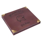 Ajándék szett Harry Potter - Marauder Map ((jegyzetfüzet, toll, térkép)