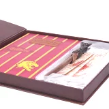 Ajándék szett Harry Potter - Marauder Map ((jegyzetfüzet, toll, térkép)