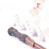 Ajándék szett Harry Potter - Marauder Map ((jegyzetfüzet, toll, térkép)