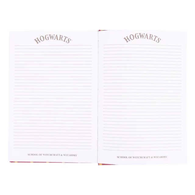 Ajándék szett Harry Potter - Marauder Map ((jegyzetfüzet, toll, térkép)