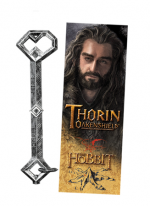 Ajándék készlet The Hobbit - Thorin (Toll és könyvjelző)