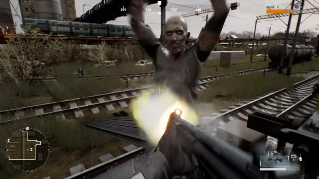 Zombie Army 4: Dead War dupl (PS4)