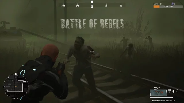 Battle of Rebels Gameplay Trailer