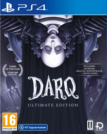 DARQ - ULTIMATE EDITION - SWITCH UK NEW (EN/FR/DE/ES/IT/PT