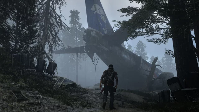 Days Gone - Special Edition BAZAR (PS4) - Open-world