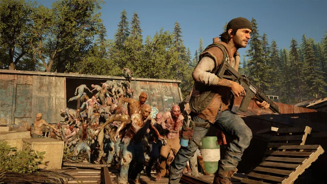 Days Gone - Special Edition BAZAR (PS4) - TPS