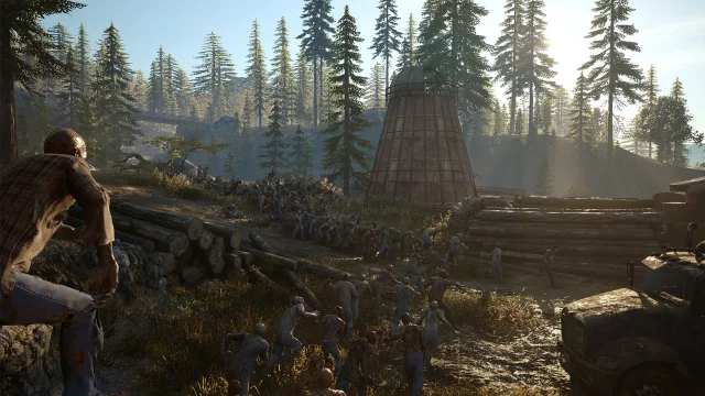 Days Gone - Special Edition BAZAR (PS4) - Zombi
