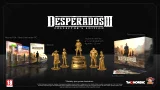 Desperados III - Collectors Edition (PS4) - Real-time stratégia