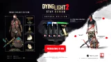 Dying Light 2: Stay Human - Deluxe Edition (PS4)