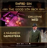 Empire of Sin - Day One Edition (PC) - Maffiás